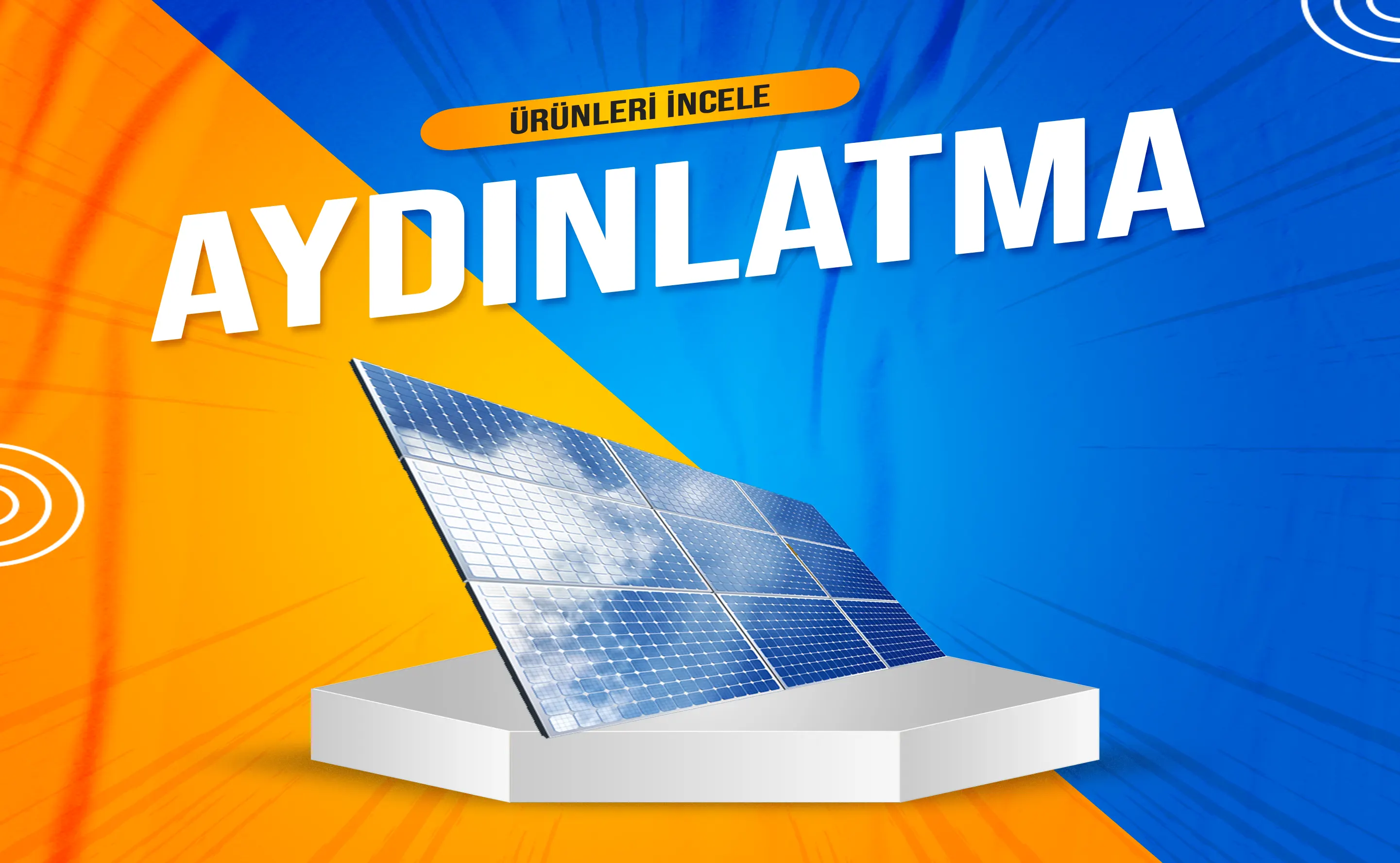 Aydınlatma