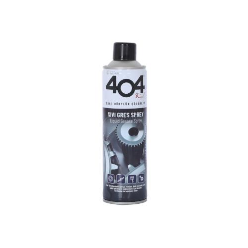 404 Sıvı Gres 400 ML