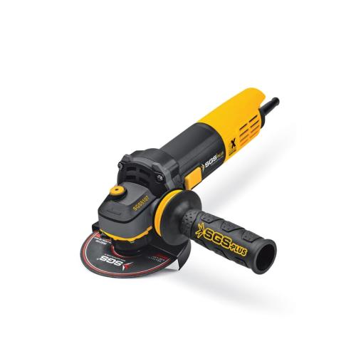 5117 Profesyonel Sarı Taşlama Makinesi 2500 Watt