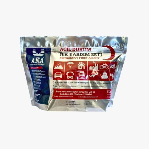 Acil Durum İlk Yardım Seti Mini/B Paket