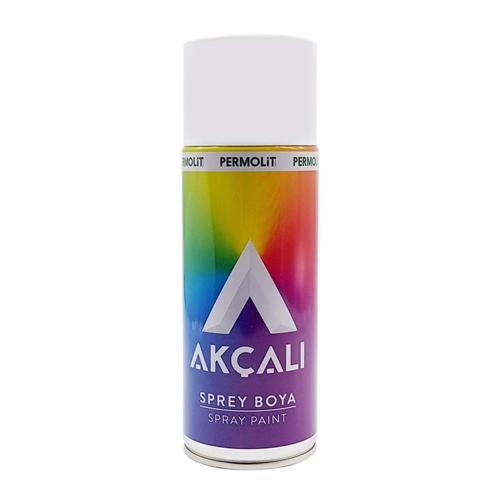 AKÇALI SPREY BOYA TURUNCU 309 400ML-AS0309