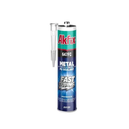AKFİX 647FC ULTRA PU MASTİK GRİ 280ML