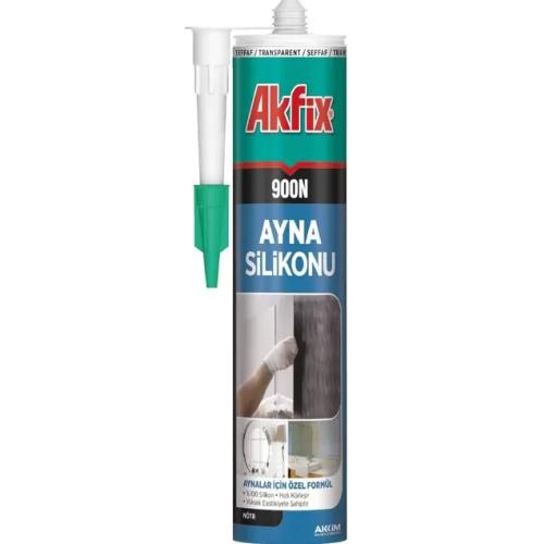 AKFİX 900N AYNA YAPIŞTIRICI 280 ML (SA081)