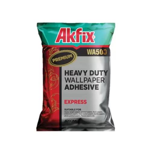 AKFİX DUVAR KAĞIDI BORDÜR TUTKALI 125GR