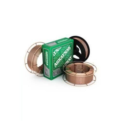 ASKAYNAK GAZALTI KAYNAK TELİ AS SG2 Ø1,2*15KG