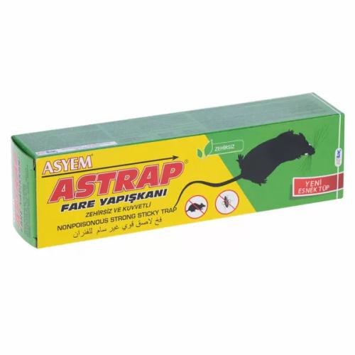 ASYEM ASTRAP FARE YAPIŞKANI ZEHİRSİZ 125ML