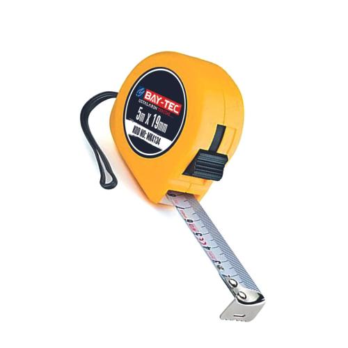 BAYTEC ŞERİT METRE SARI 03*16MM (MK4133)
