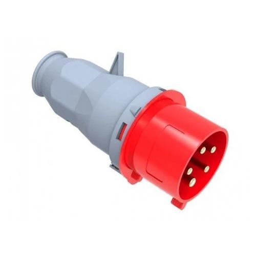 BEMİS DÜZ FİŞ 5*32A IP44 (BC1-3505-2011)