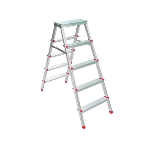 BEYKON ÇİFT ÇIKIŞLI ALÜMİNYUM MERDİVEN 5X5