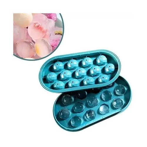 Buffer® 13 Bölmeli Kristal Buz Yapma Kalıbı