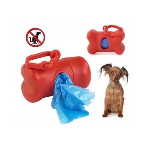 Buffer Köpeğiniz İçin Kaka Poşetliği Ve Yedek Poşet