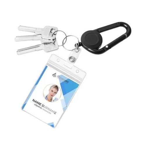 Buffer® Teleskopik Karabina Anahtarlık