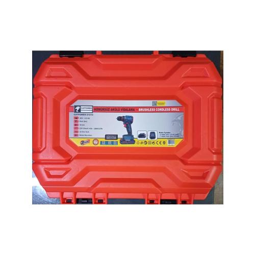 CAT-E1010 Kömürsüz Akülü Vidalama