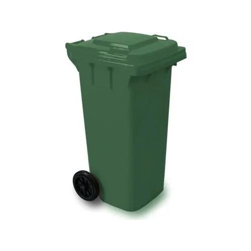 ÇÖP KONTEYNİRİ YEŞİL 120LT