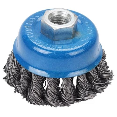 CTM BURGULU ÇANAK FIRÇA 100MM (BC-100)