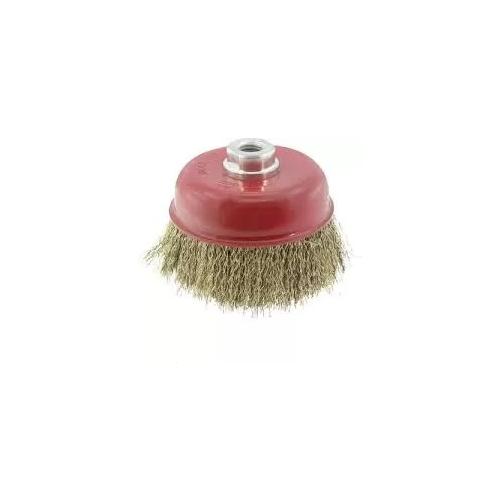 CTM INOX TORO\'S SAÇAKLI ÇANAK FIRÇA 65 MM