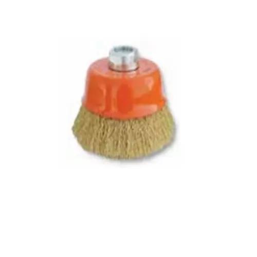 CTM INOX TORO\'S SAÇAKLI ÇANAK FIRÇA 80 MM