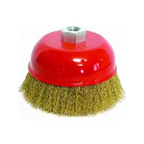 CTM SAÇAKLI ÇANAK FIRÇA 80MM (SC-80)