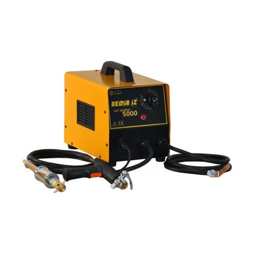 DEMİR İZ ÇANTA TİP KAPORTA ÇEKTİRME MAKİNESİ 5KVA CS5000