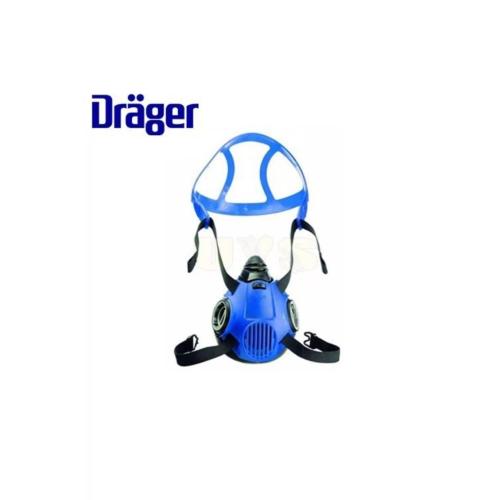 DRAGER X-PLORE 3300 M YARIM YÜZ MASKESİ