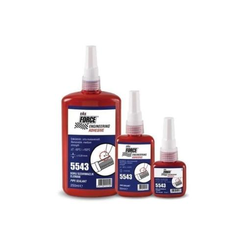 EMS FORCE 5543 BORU SIZDIRMAZLIK ELEMANI 50ML