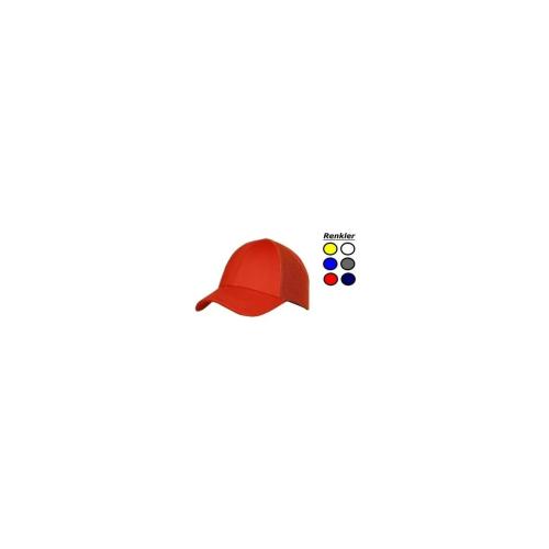 ESSAFE BARET ŞAPKALI SPORT MODEL SİYAH