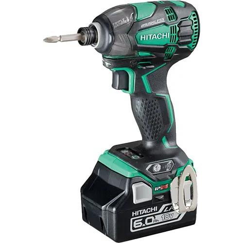 HİKOKİ DARBELİ VİDALAMA 18V 5,00AH (WH18DBDL2)