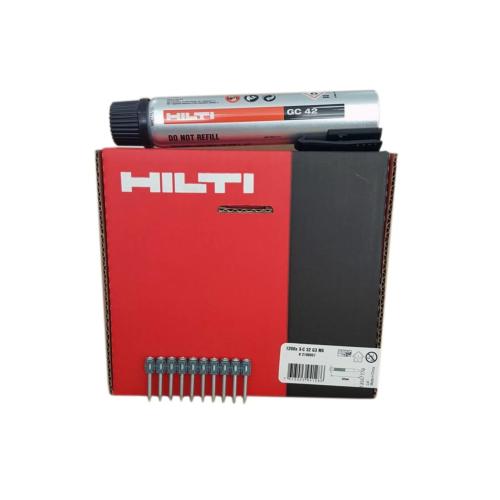Hilti Gc 42 Çivi 1200 Adet 27 Mm