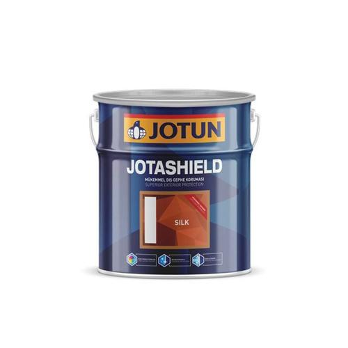 Jotashield Silk Dış Cephe Boyası 13.5 Lt Beyaz
