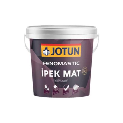 Jotun Fenomastic İpek Mat 13.5 Lt Beyaz
