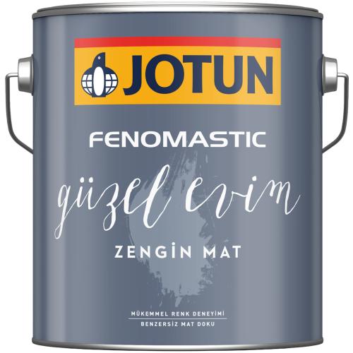 Jotun Fenomastic Güzel Evim Zengin Mat 2.25 Lt Beyaz