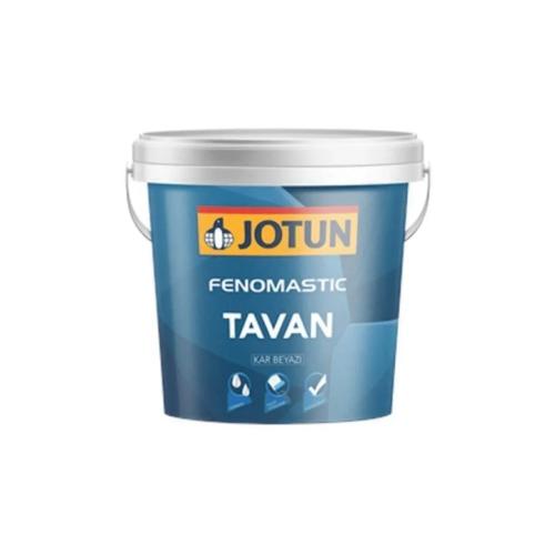Jotun Fenomastic Tavan Boyası 4 Kg Kar Beyazı
