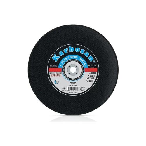 KARBOSAN METAL SABİT TEZGAH KESME 350*3,5*25,4 (910860)