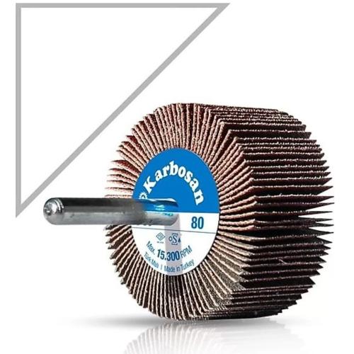 KARBOSAN SAPLI MOP ZIMPARA 40*20 P60 (980348)