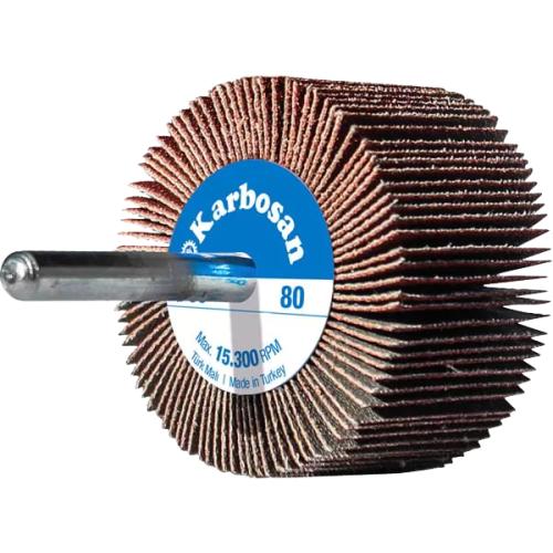 KARBOSAN SAPLI MOP ZIMPARA 80*40 P60 (982284)