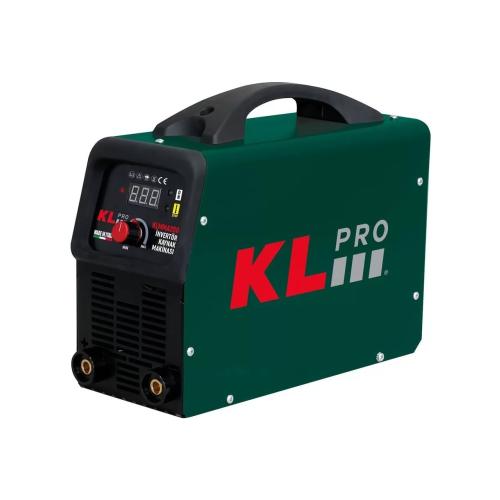 KLPRO İNVERTER KAYNAK MAKİNASI 200A 8.0  KLMMA200