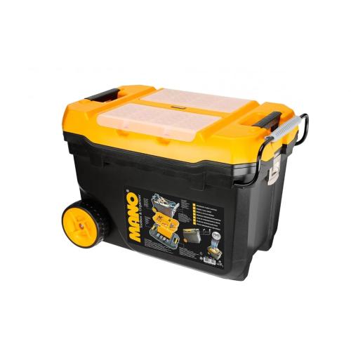 MANO TEKERLEKLİ TAKIM ÇANTASI (TKP28)