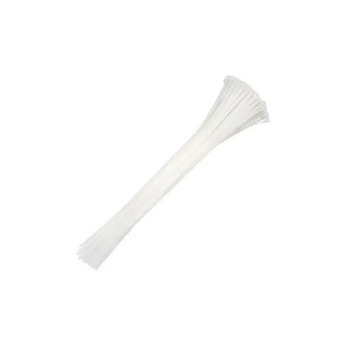 MASTER KABLO BAĞI PLASTİK BEYAZ 4,8*300MM (505360)
