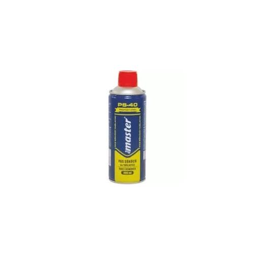 MASTER PS-40 PAS SÖKÜCÜ VE YAĞLAYICI 400ML (510681)