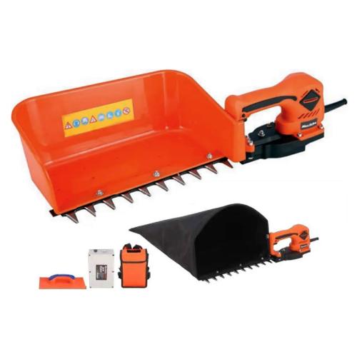 Max Extra Çay Toplama Maki̇nesi̇ Akülü 24W 20 Amper Mx8967
