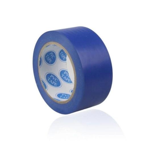 MERCURE PVC YER İŞARETLEME BANDI MAVİ 48MM*30MT