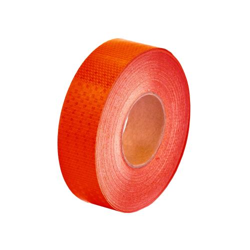 MFK REFLEKTİF BANT BEYAZ KIRMIZI 5CM (MFK8407)