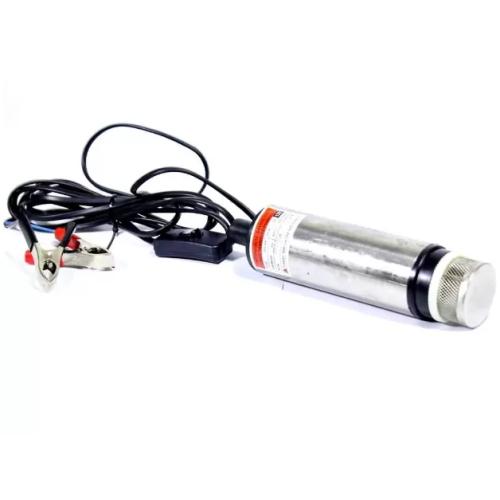 MİTACAN DALGIÇ TİPİ YAKIT TRANSFER POMPASI 50W 24V (MTTP80XL24)