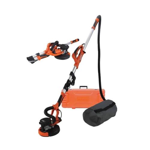 Mx 7285 Alçıpan Duvar Zımpara Makinası Toz Emmeli