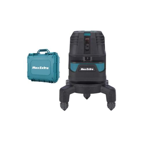 Mxp05G 4 Diket 1 Yatay 1 Nokta Yeşil Lazer