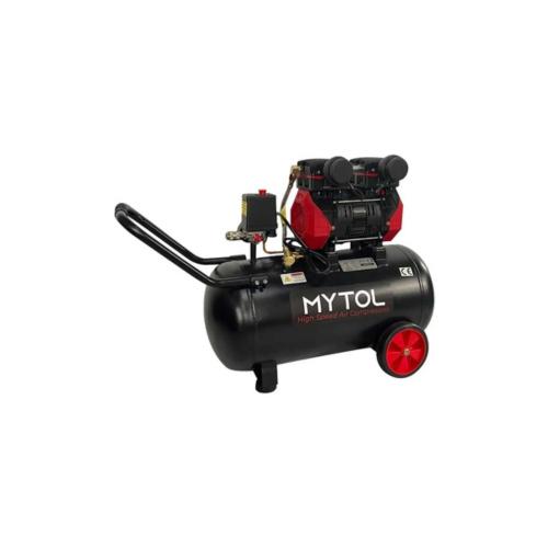 Mytol Myk0501 50 Litre 1.5Hp Yüksek Hızlı Yağsız Kompresör