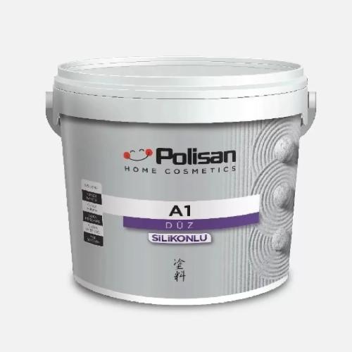 POLİSAN A1 SİLİKONLU MİX C BAZ 15 L