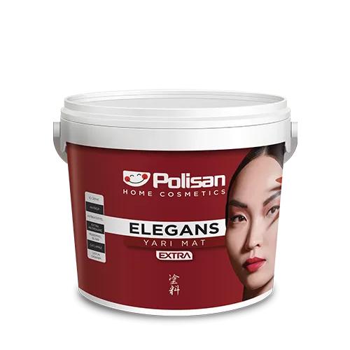 POLİSAN ELEGANS EXTRA YARIMAT MİX B2 BAZ 15 L