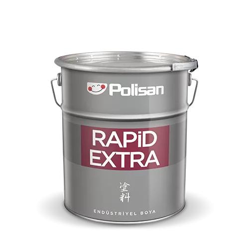POLİSAN ENDÜSTRİYEL RAPID EXTRA STONE GRİ RAL 7030 3KG( KAYA GRİ )