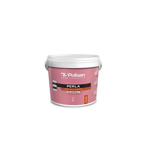 POLİSAN PERLA SİLİKONLU DIŞ CEPHE A BAZ 15 LT